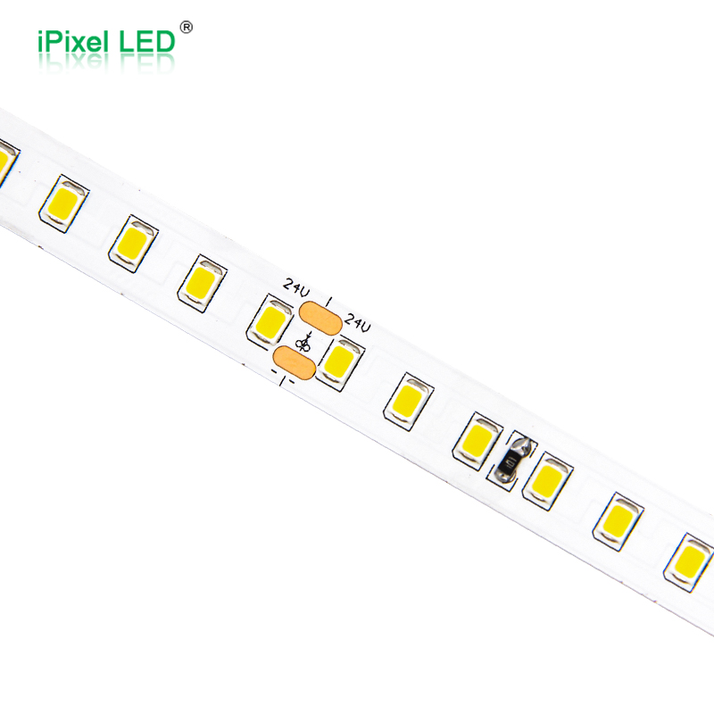 高效率2835单色LED灯带 128LEDs/m DC24V
