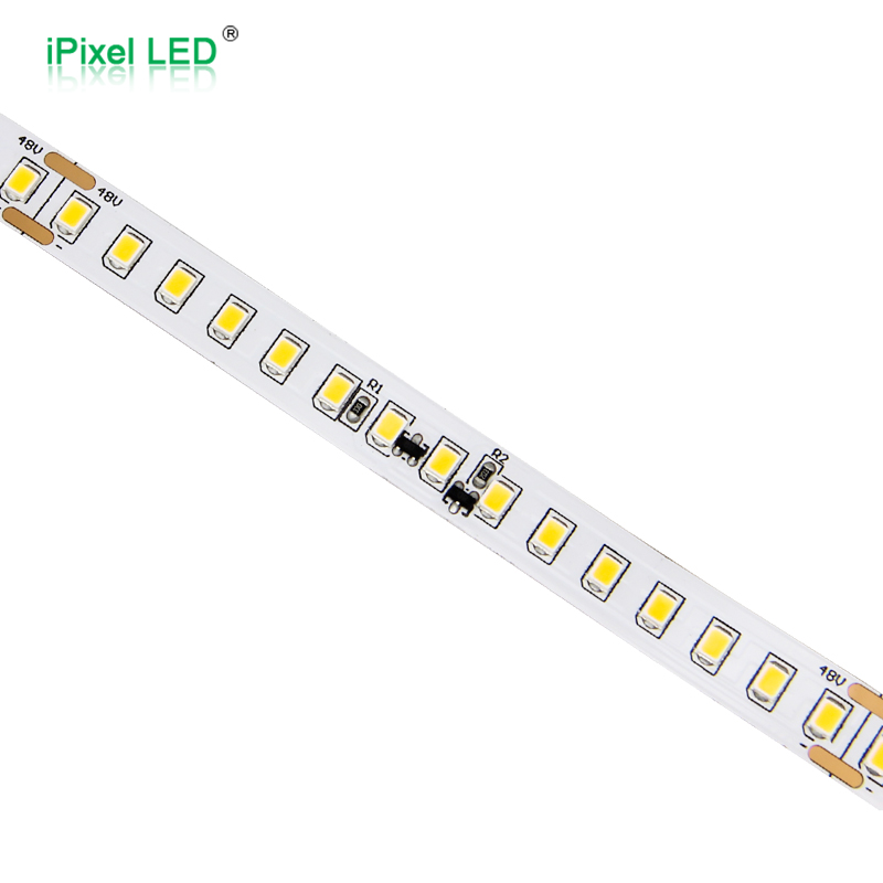 高光效2835单色LED灯条 150LEDs/M DC48V