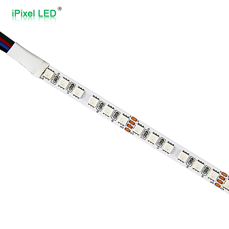 SMD 4040 RGB LED 灯带 120LEDs/M DC12V/24V