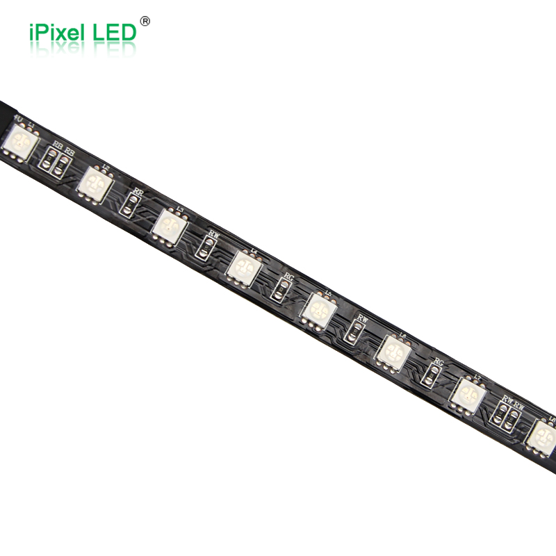 RGB+Indigo (450nm ) LED 柔性 60LEDs/M DC24V