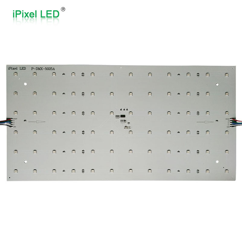 500*250mm DMX512 RGB LED面板