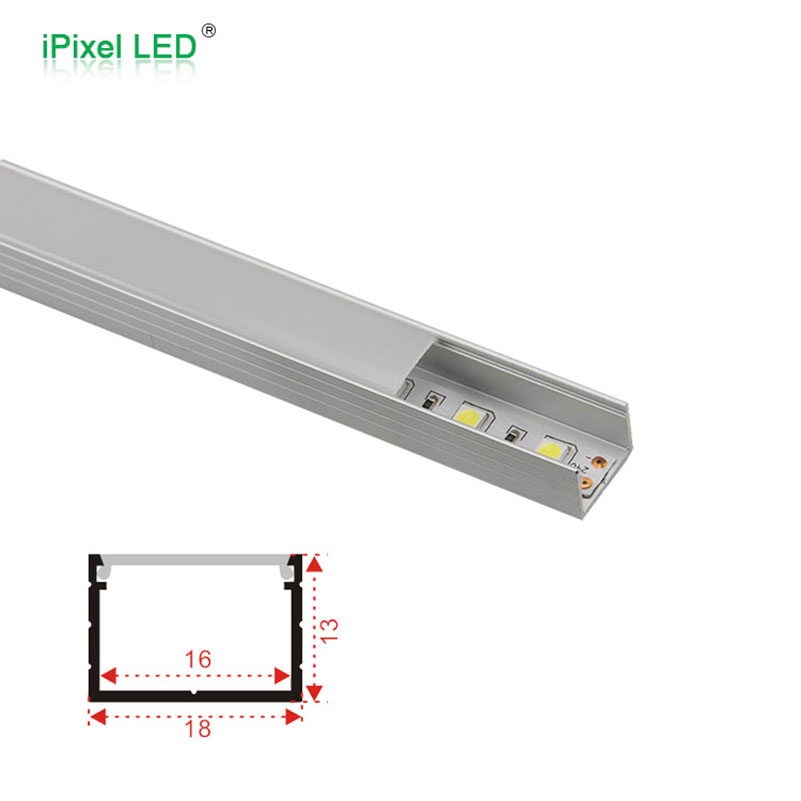 DE1605 铝合金 LED 型材