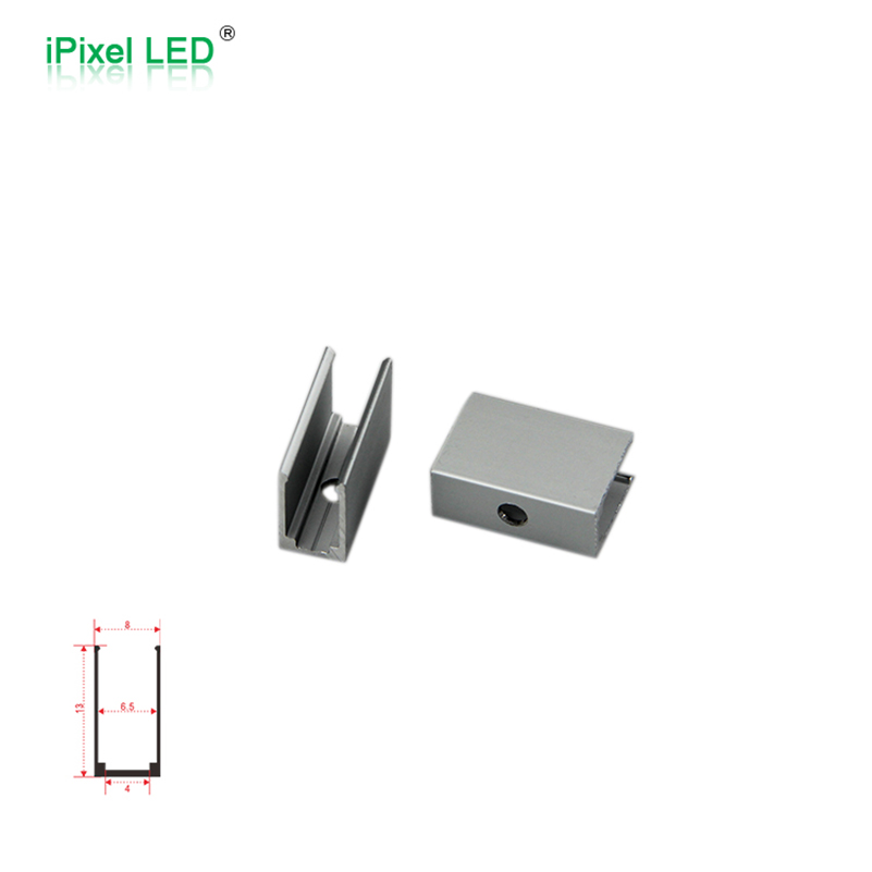 DE0602 铝合金 LED 型材