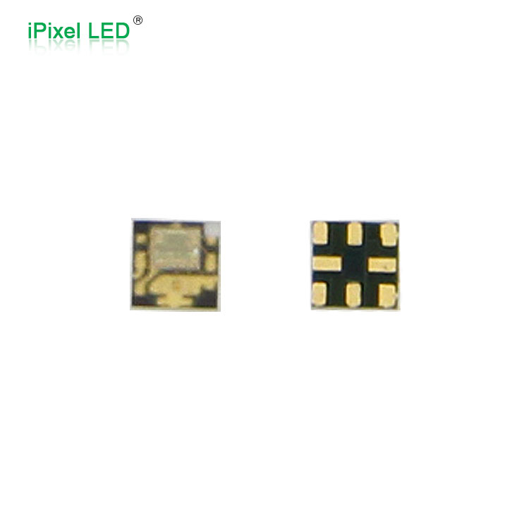 SMD 2020 RGB 可寻址 LED APA102-2020-256-8A