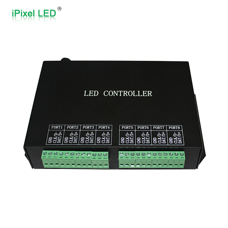 LED从控制器-H801RC