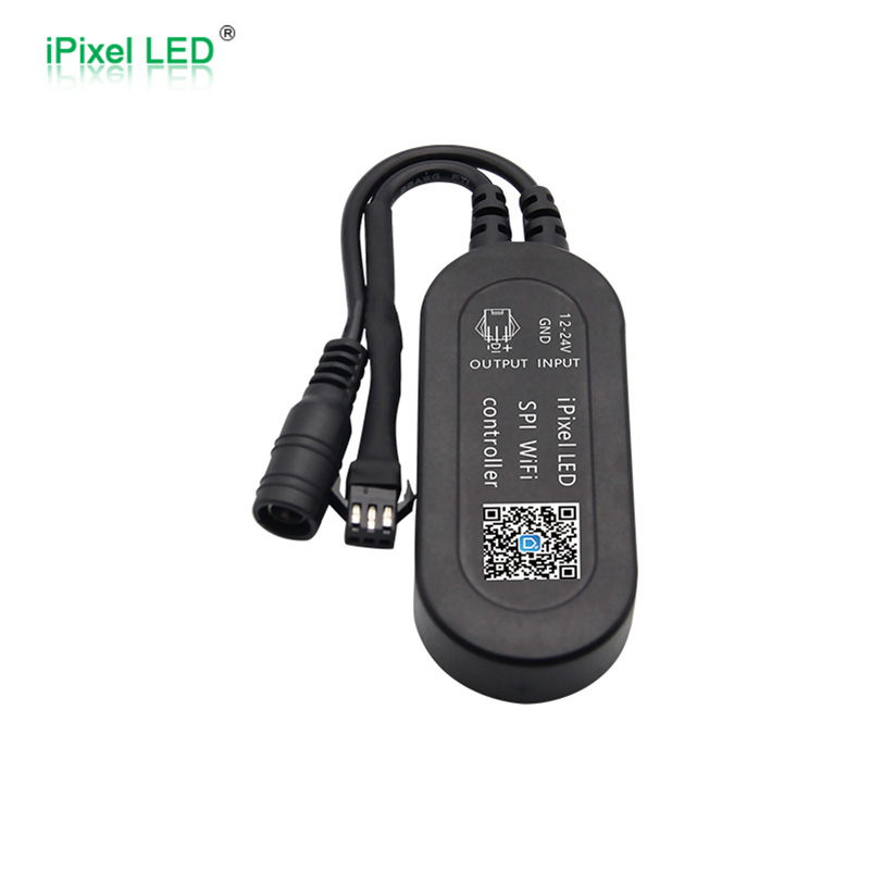 iPixel LED SPI 智能控制器