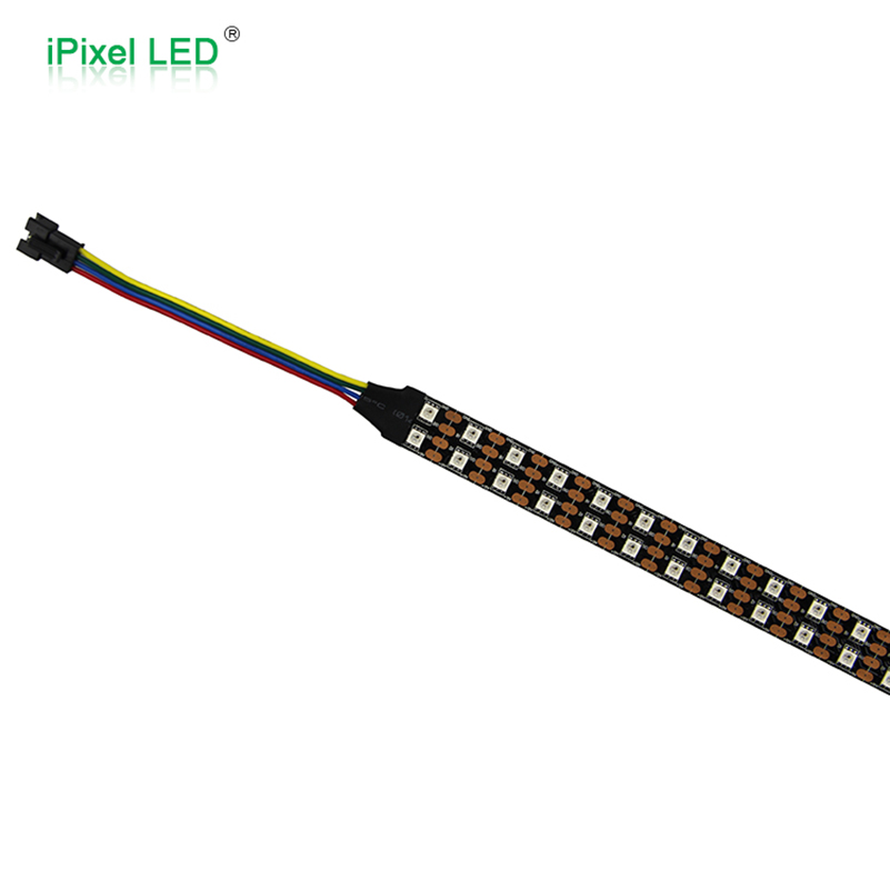 WS2815 120灯/m双排可寻址LED灯带