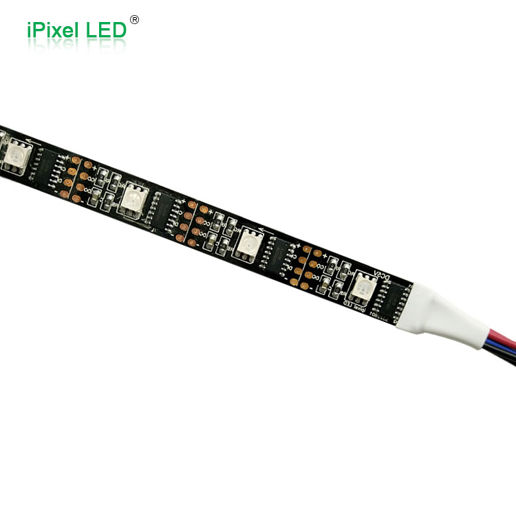 WS2801 RGB Addressable LED strip 5V