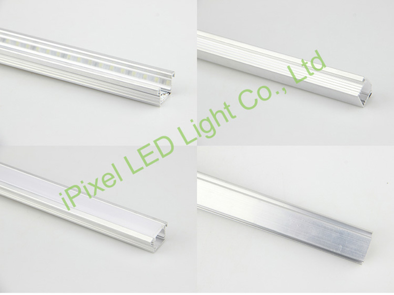 用于LED刚性PCB定制LED 铝型材