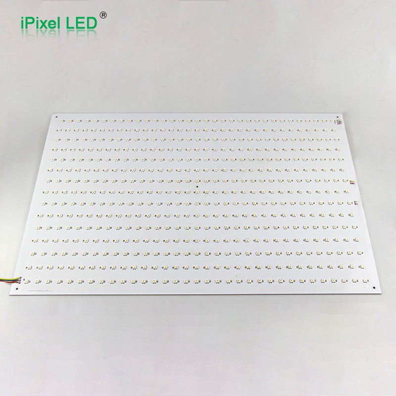 574*394mm SMD5050 RGBW LED刚性矩阵屏