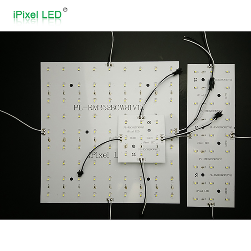 单色LED刚性面板