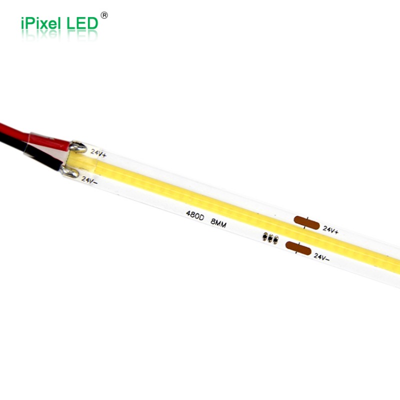 COB linear light 24 V, 8 mm