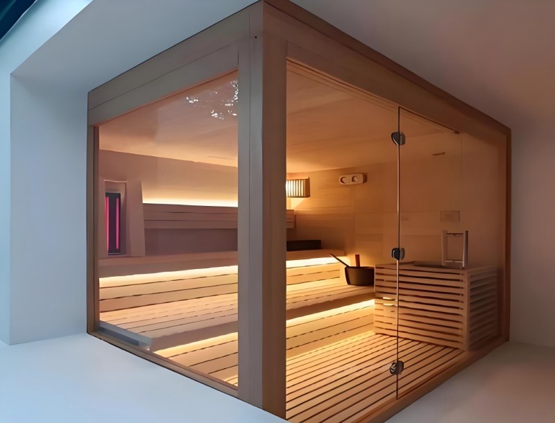 Sauna LED lighting